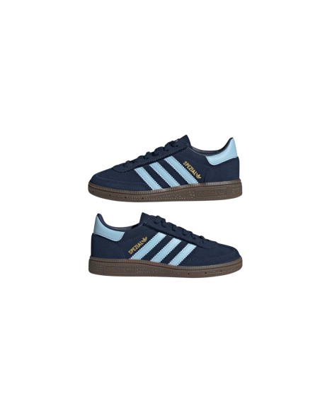 Adidas Spezial bambino blu/celeste